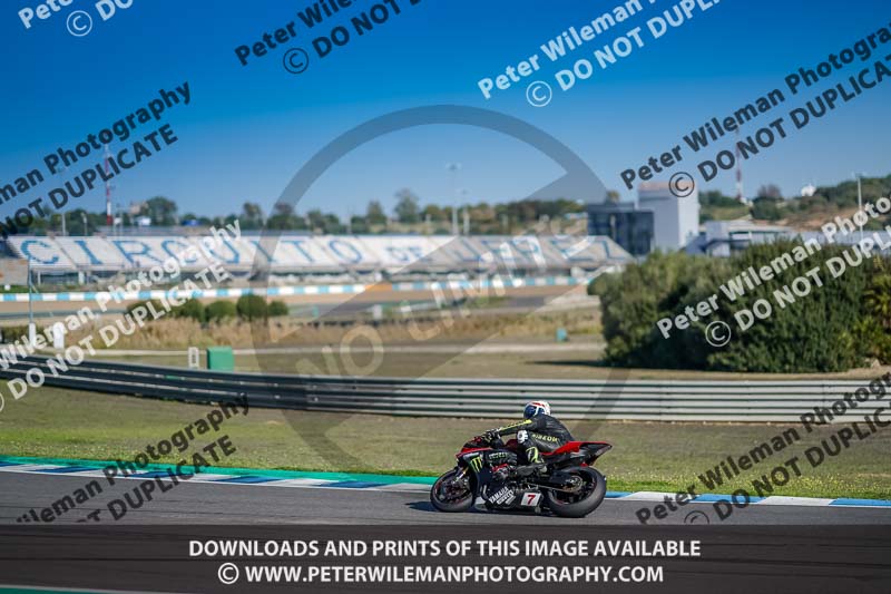 25 to 27th november 2017;Jerez;event digital images;motorbikes;no limits;peter wileman photography;trackday;trackday digital images